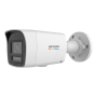 Camera IP, 4MP, lentila 2.8mm, IR 30m, WL 30m ColorVu, Audio, Alarma audio+Strobo - HIKVISION DS-2CD1047G2H-LIUF-SL-2.8mm HIKVIS